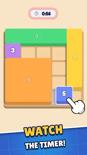 Stretch Block: Color Out Screenshot 2