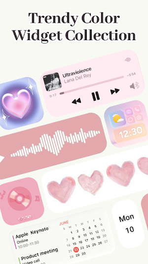 Widgeta: Custom Widget & Theme Screenshot 1