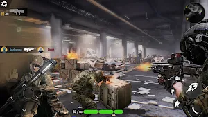 World War 2 Battle Combat Fps Screenshot 3