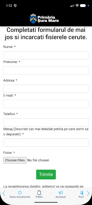 Sura Mare App Screenshot 3