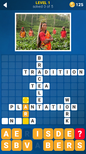 140 Photo Crosswords Screenshot 2