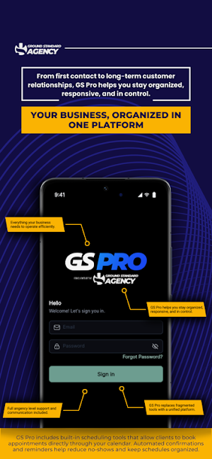 GS Pro Screenshot 0