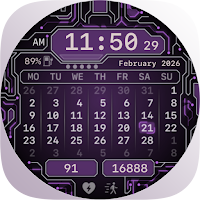 nbWatch Cyber Calendar 2026
