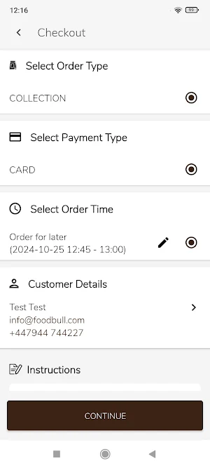 Hattusa Shop - Sevenoaks Screenshot 3