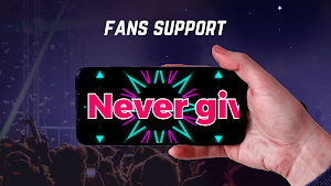 LED Scroller - LED Scrolling Signboard & Banner Screenshot 0