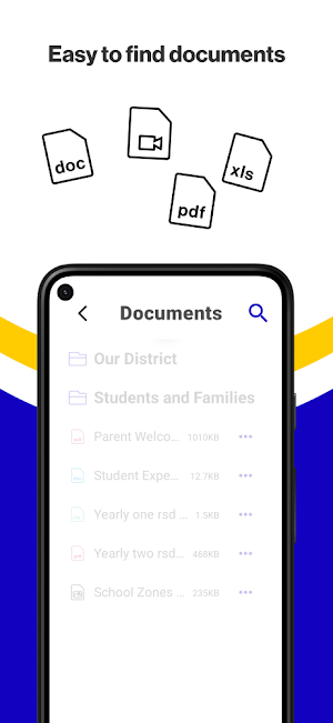 Winfield School, NJ Screenshot 3