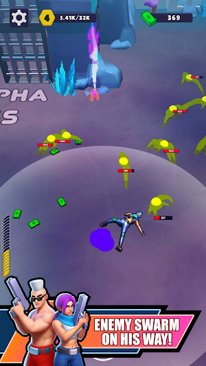 Phantom Strike Screenshot 3