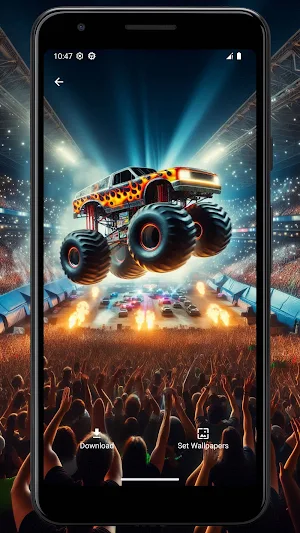 Monster Truck Wallpapers Screenshot 3