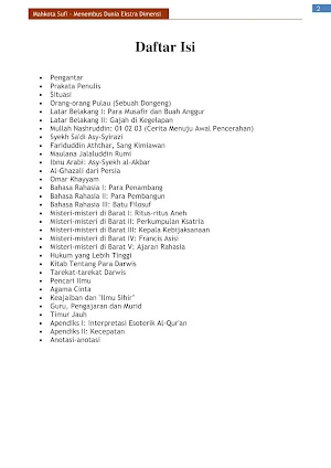 Mahkota Sufi - Idries Shah Screenshot 1