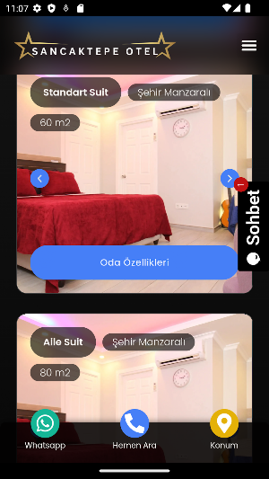 Sancaktepe Otel Screenshot 3
