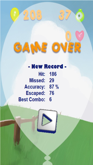 Balloon Pop! Screenshot 3