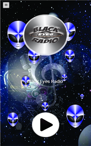 Black Eyes Rádio Screenshot 1