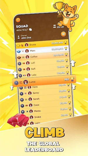 Puppy Saga: Dog Run and Care Screenshot 3