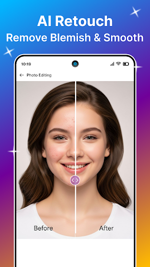 AI Photo Studio Screenshot 2