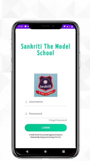 Sanskriti The Model School Screenshot 1