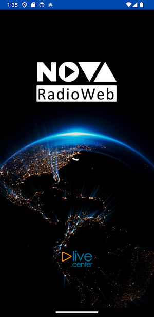 Nova Rádio Web Screenshot 0