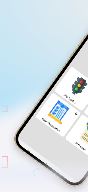 RTO Vehicle Information App Screenshot 1