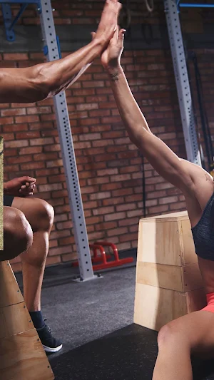 Crossfit Wallpaper Screenshot 3
