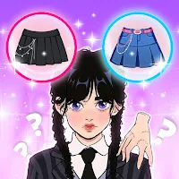 Left or right: Dress up battle