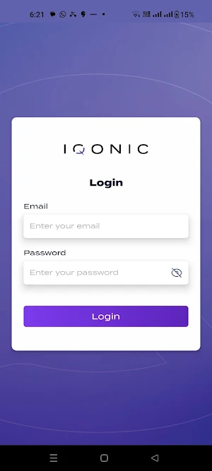 IQ Social Screenshot 2