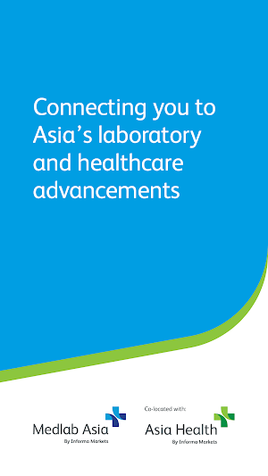 Medlab Asia & Asia Health Screenshot 1