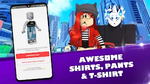 Skins for Roblox Outfits Screenshot 2