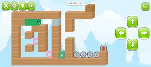Snakey Puzzle: New Levels Screenshot 3