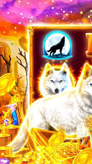 Wolf Saga 2 Screenshot 0