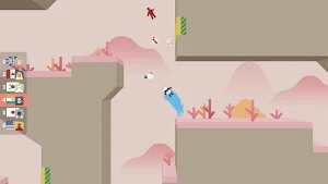 Cosmo Race Screenshot 3
