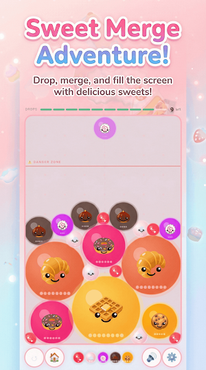 Sweet Drop: Bakery Manager Screenshot 3