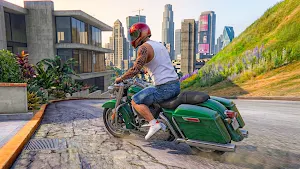 Miami Gangster Crime Openworld Screenshot 1
