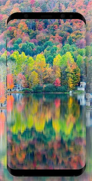 Autumn Wallpaper Screenshot 1