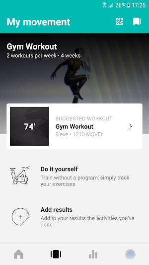 SYNERGYM PLUS Screenshot 1