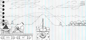 Notebook Artillery Screenshot 2