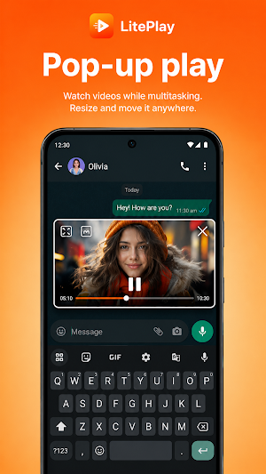 LitePlay - All Format Player Screenshot 2