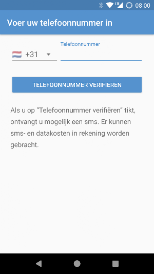 Osec WhatsUp Screenshot 0