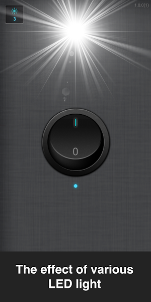 LED Flashlight Screenshot 1