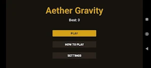 Aether Gravity Screenshot 0