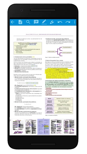 Manuales EIR 2.0 Screenshot 3