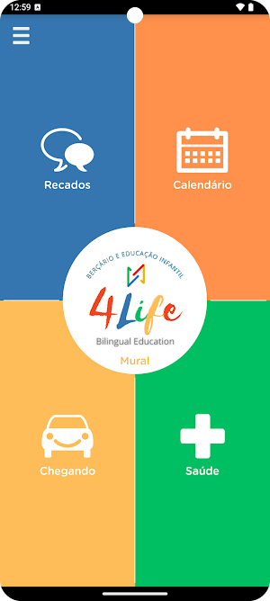 4Life Educação Infantil Screenshot 0