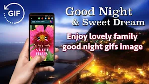 Gifs Good Night & Sweet Dream Screenshot 3