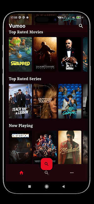 Vumoo : Movies & TV Shows Screenshot 2