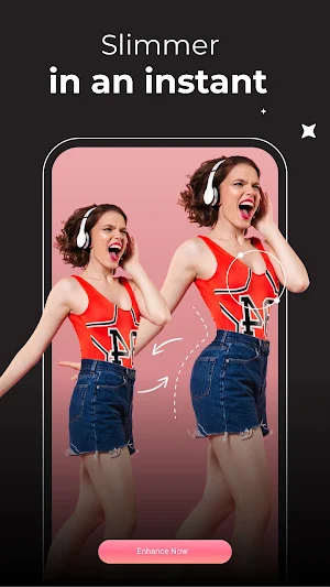 FaceMagic - AI Face Editor Screenshot 3