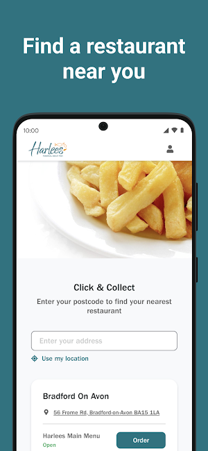 Harlees Fast Pass Screenshot 1
