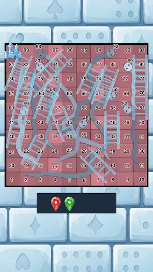 Lucky Snake Ladder Screenshot 0