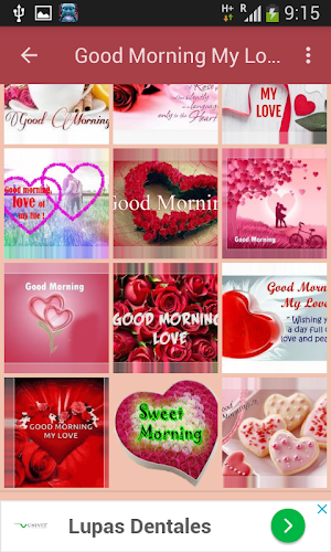Good Morning My Love I Love You 2020 Screenshot 0