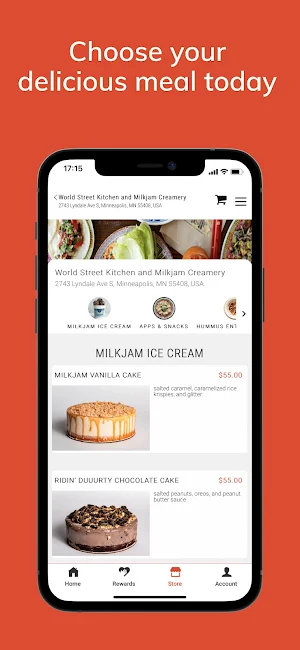 World Street Kitchen Screenshot 1
