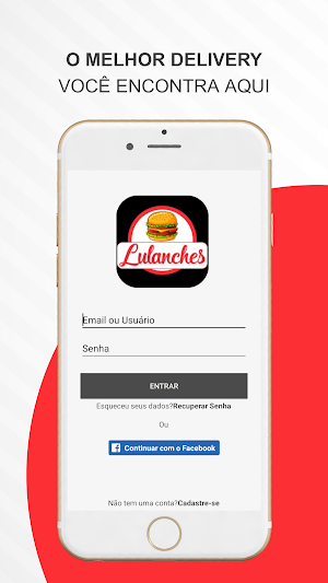 Lu Lanches Screenshot 0
