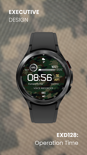 EXD128: Operation Time Screenshot 1