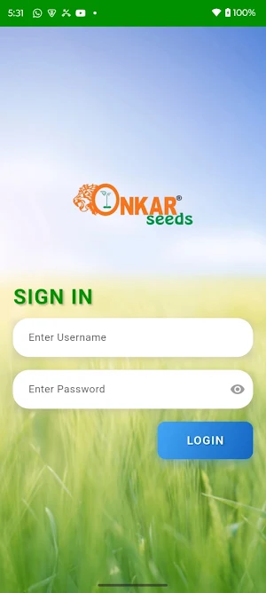 Onkar Seeds Screenshot 1